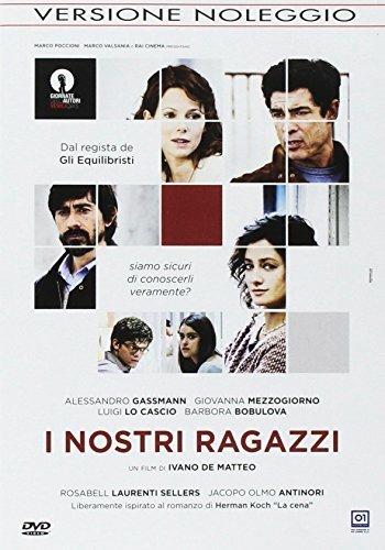 I Nostri Ragazzi. Versione noleggio (DVD) di Ivano De Matteo - DVD