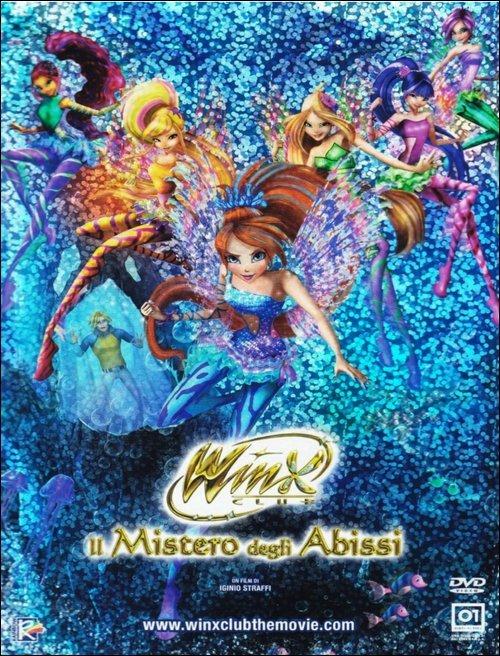 Winx Club. Il mistero degli abissi di Iginio Straffi - DVD