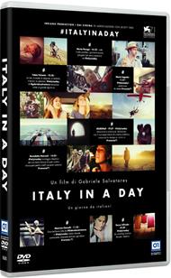 Italy in a Day. Un giorno da italiani