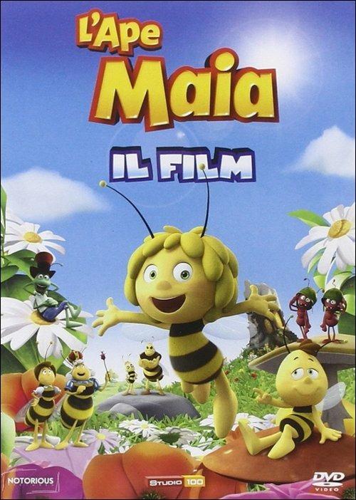 L' ape Maia. Il film di Alexs Stadermann - DVD