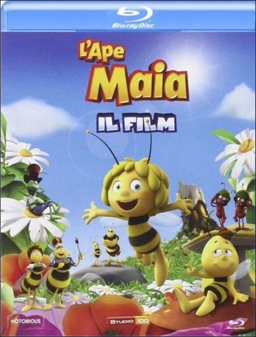 L' ape Maia. Il film di Alexs Stadermann - Blu-ray