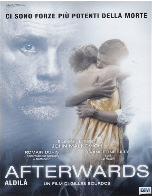Afterwards DVD Film di Gilles Bourdos Drammatico IBS