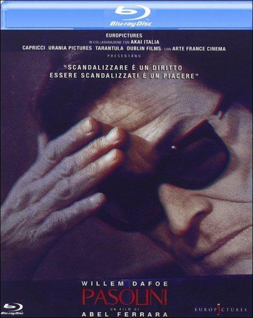 Pasolini di Abel Ferrara - Blu-ray