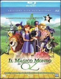 Il magico mondo di Oz di Daniel St. Pierre,Will Finn - Blu-ray