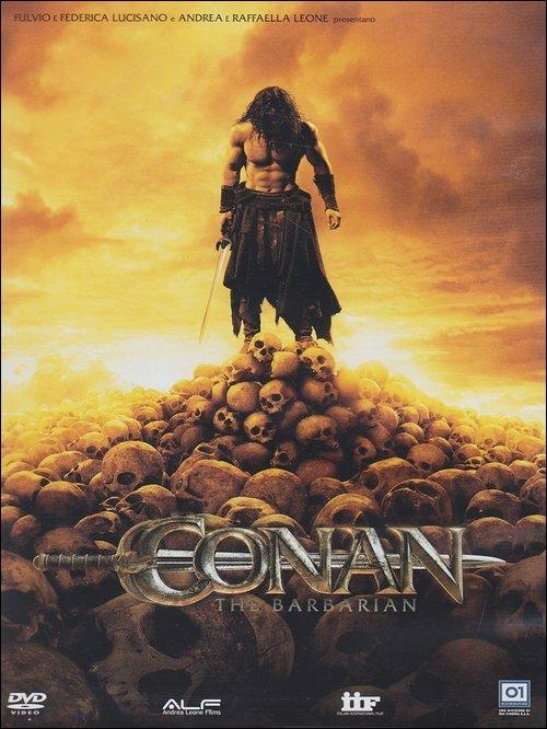 Conan the Barbarian 3D di Marcus Nispel - DVD