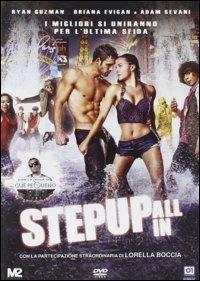 Step Up All In di Trish Sie - DVD