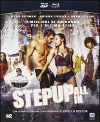 Step Up All In di Trish Sie