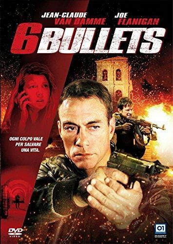6 Bullets. Versione noleggio (DVD) di Ernie Barbarash - DVD