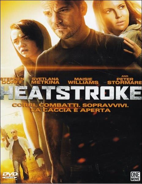 Heatstroke di Evelyn Purcell - DVD