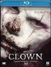 Clown di Jon Watts - Blu-ray