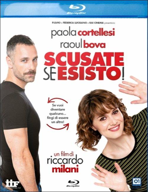 Scusate se esisto! di Riccardo Milani - Blu-ray