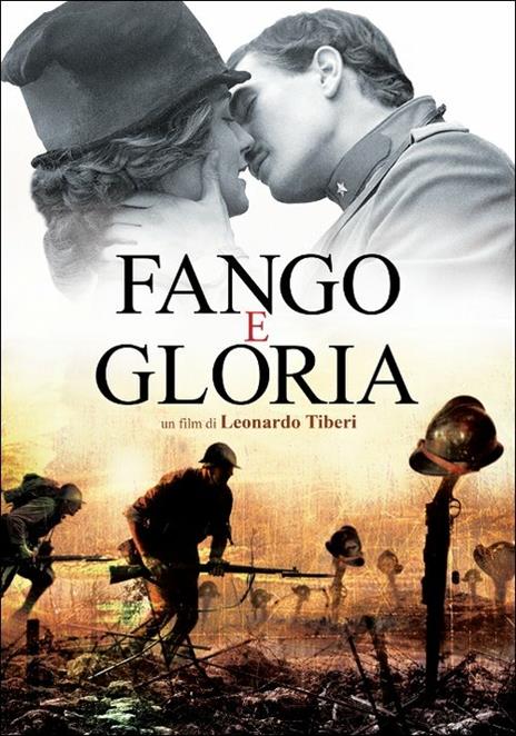 Fango e gloria di Leonardo Tiberi - DVD