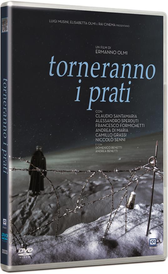 Torneranno i prati di Ermanno Olmi - DVD