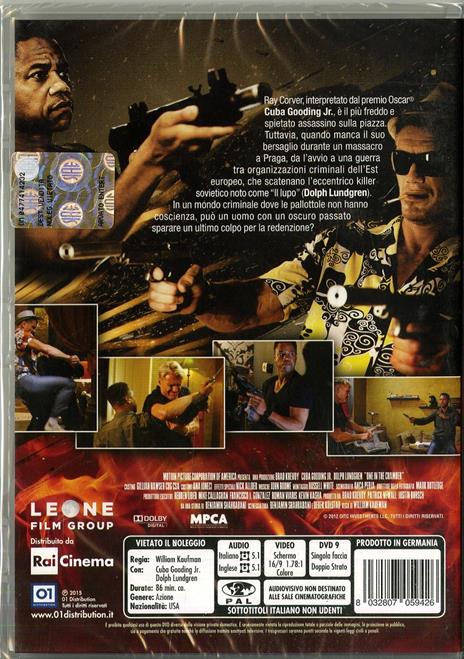 One in the Chamber di William Kaufman - DVD - 2