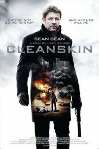 Cleanskin di Hadi Hajaig - Blu-ray