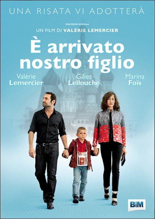 È arrivato nostro figlio di Valérie Lemercier - DVD