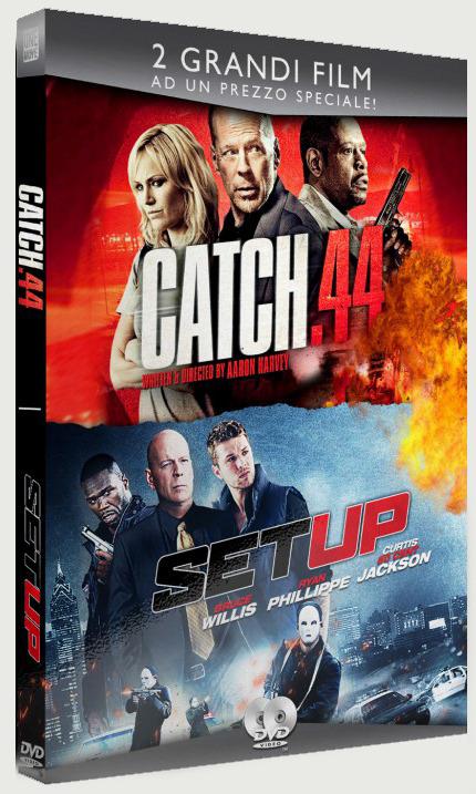 Catch .44. Set Up (2 DVD) di Mike Gunther,Aaron Harvey
