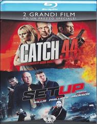 Catch .44. Set Up (2 Blu-ray)