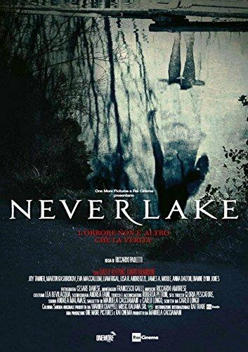 Neverlake. Versione noleggio (DVD) - DVD