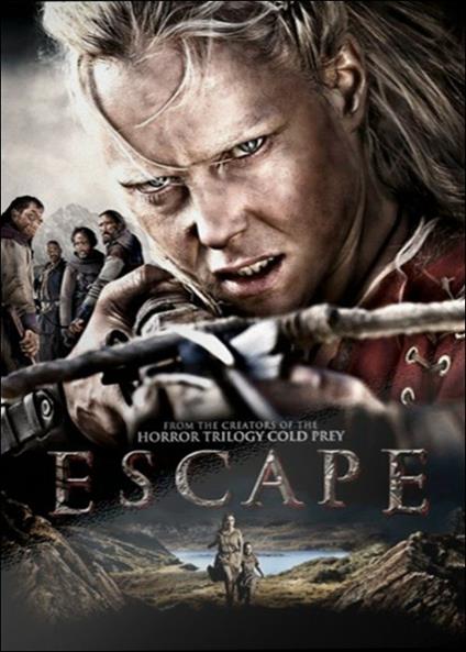 Escape di Roar Uthaug - DVD