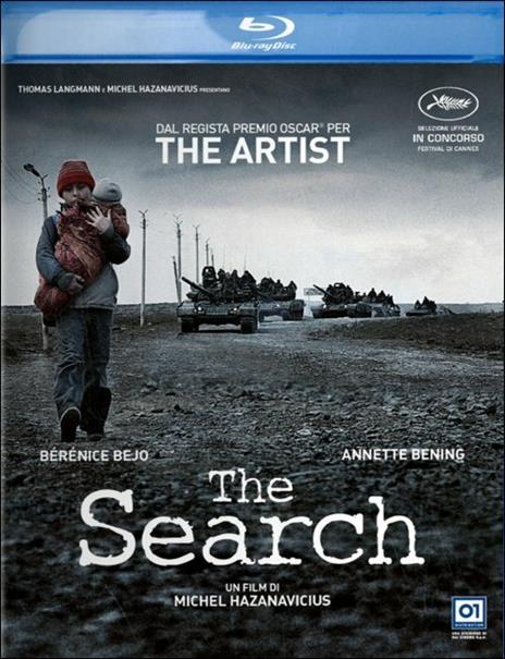 The Search di Michel Hazanavicius - Blu-ray