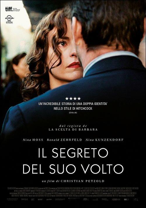 Il segreto del suo volto di Christian Petzold - DVD