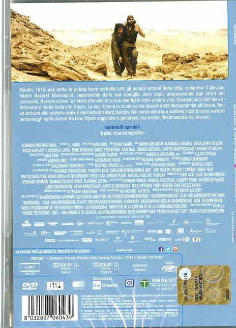 Il padre di Fatih Akin - DVD - 2