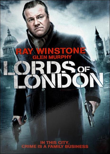 Lords of London di Antonio Simoncini - DVD
