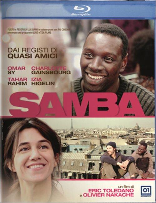 Samba di Eric Toledano,Olivier Nakache - Blu-ray