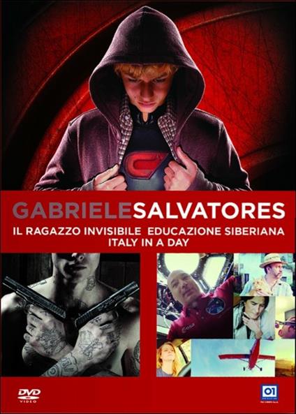 Gabriele Salvatores. Collezione di Gabriele Salvatores