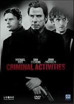 Criminal Activities