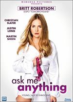 Ask Me Anything. Young. Not so Innocent
