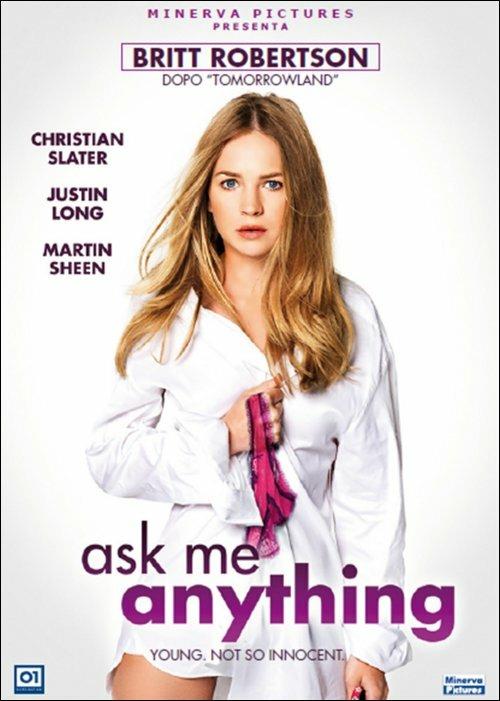 Ask Me Anything. Young. Not so Innocent di Allison Burnett - DVD