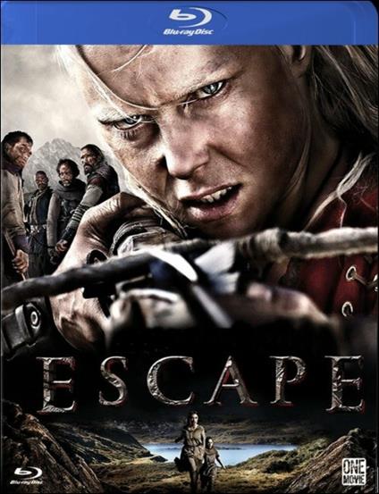 Escape di Roar Uthaug - Blu-ray