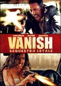 Vanish. Sequestro letale di Bryan Bockbrader - DVD