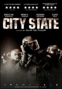 City State di Olaf de Fleur - DVD
