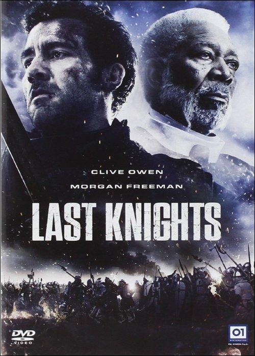 Last Knights di Kazuaki Kiriya - DVD