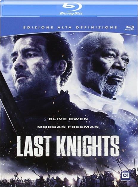 Last Knights di Kazuaki Kiriya - Blu-ray