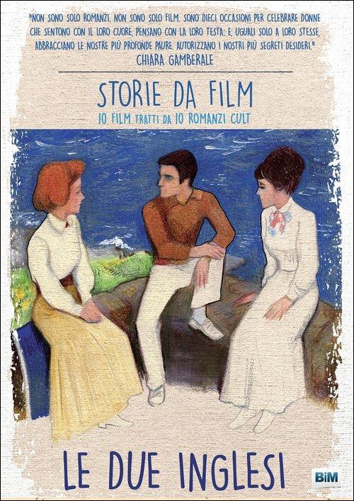 Le due inglesi di François Truffaut - DVD