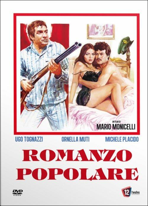 Romanzo popolare di Mario Monicelli - DVD