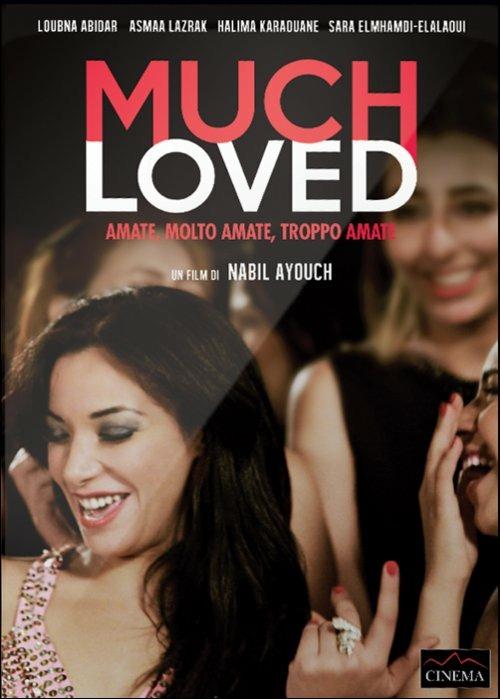 Much Loved di Nabil Ayouch - DVD