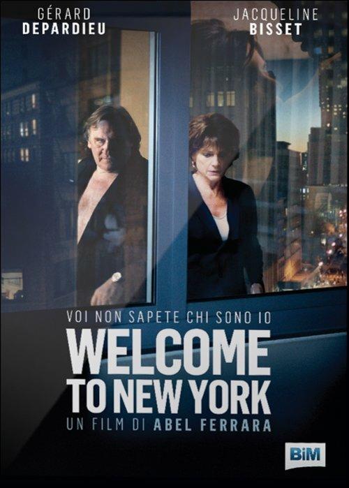 Welcome to New York di Abel Ferrara - DVD