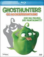 Ghosthunters. Gli Acchiappafantasmi