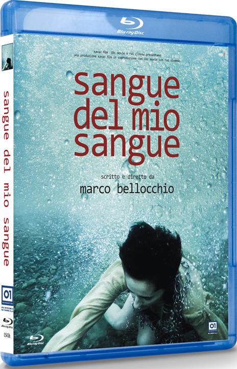 Sangue del mio sangue di Marco Bellocchio - Blu-ray