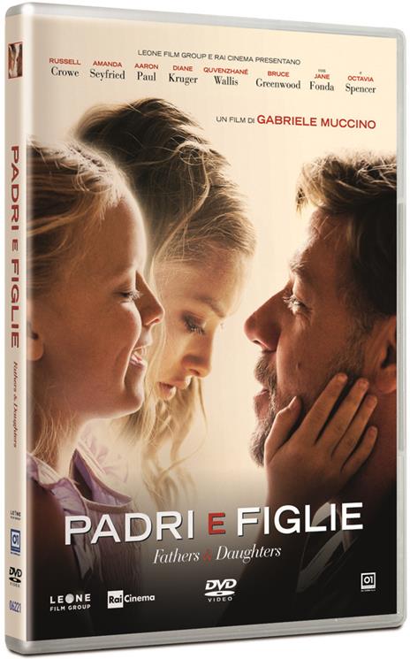 Padri e figlie di Gabriele Muccino - DVD