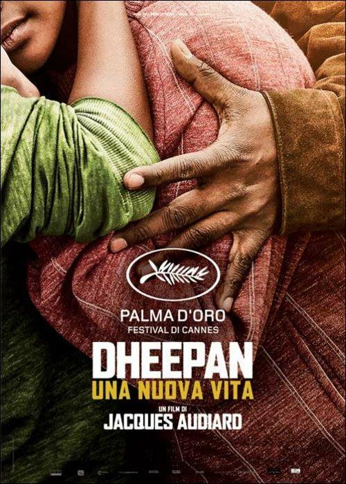 Dheepan. Una nuova vita di Jacques Audiard - DVD