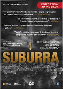 Film Suburra (2 DVD) Stefano Sollima