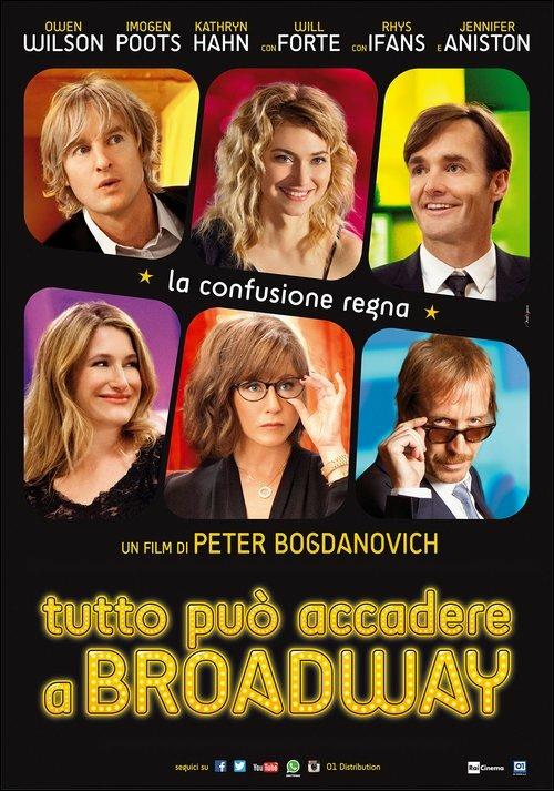 Tutto può accadere a Broadway di Peter Bogdanovich - DVD