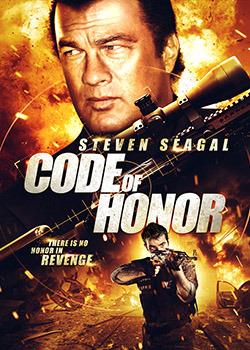 Code of Honor (DVD) di Michael Winnick - DVD