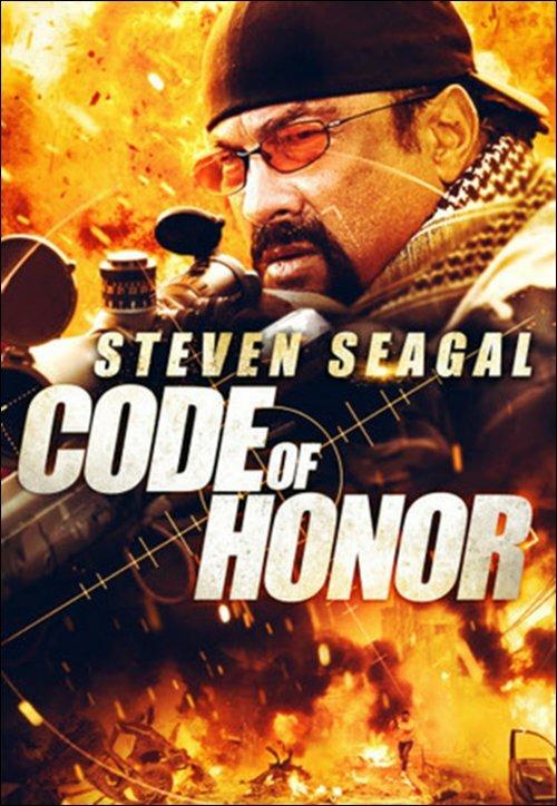 Code of Honor di Michael Winnick - DVD